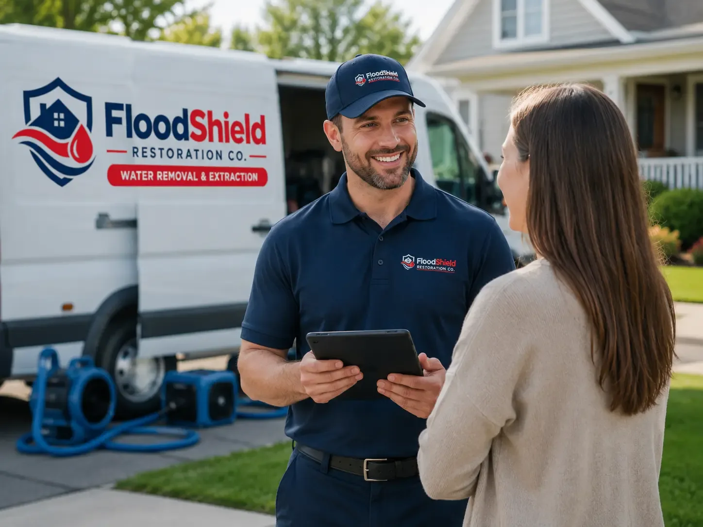 Flood Damage Restoration Redkey, IN FAQs